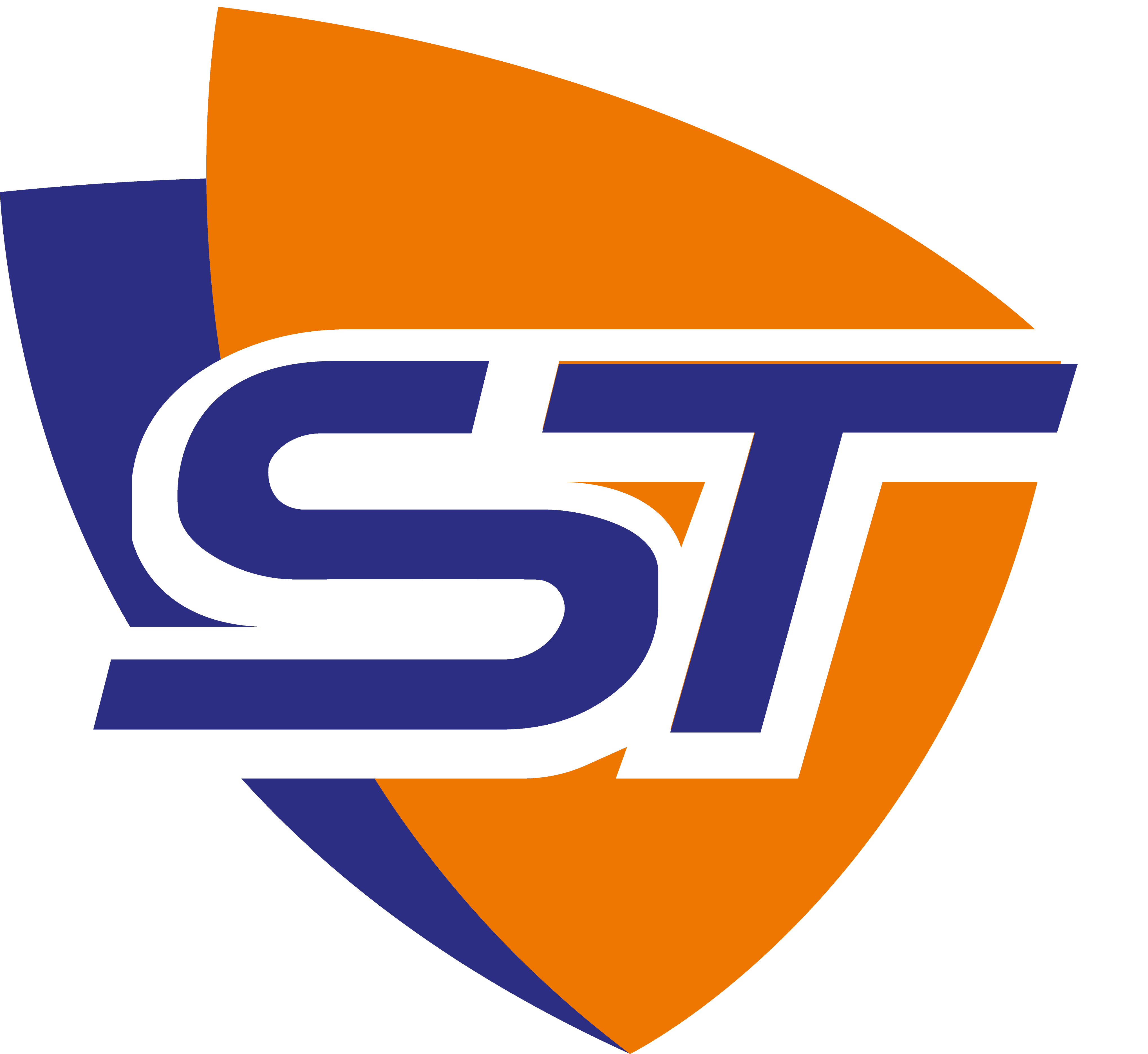 ST logo
